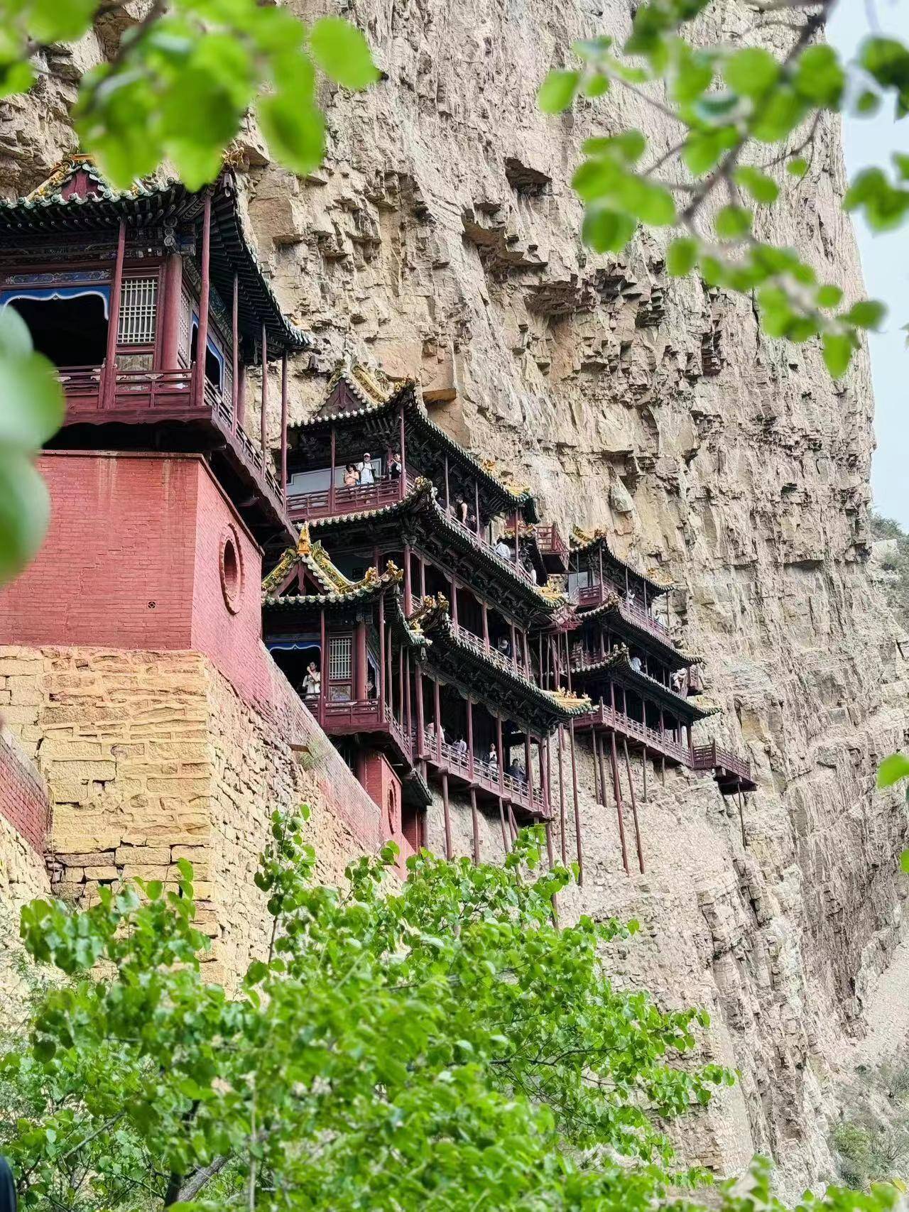 山西,探寻晋韵温暖时光