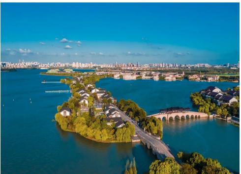 江苏之光,高科技重塑生活新体验