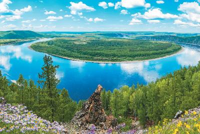 北国风光,黑龙江魅力无限之旅