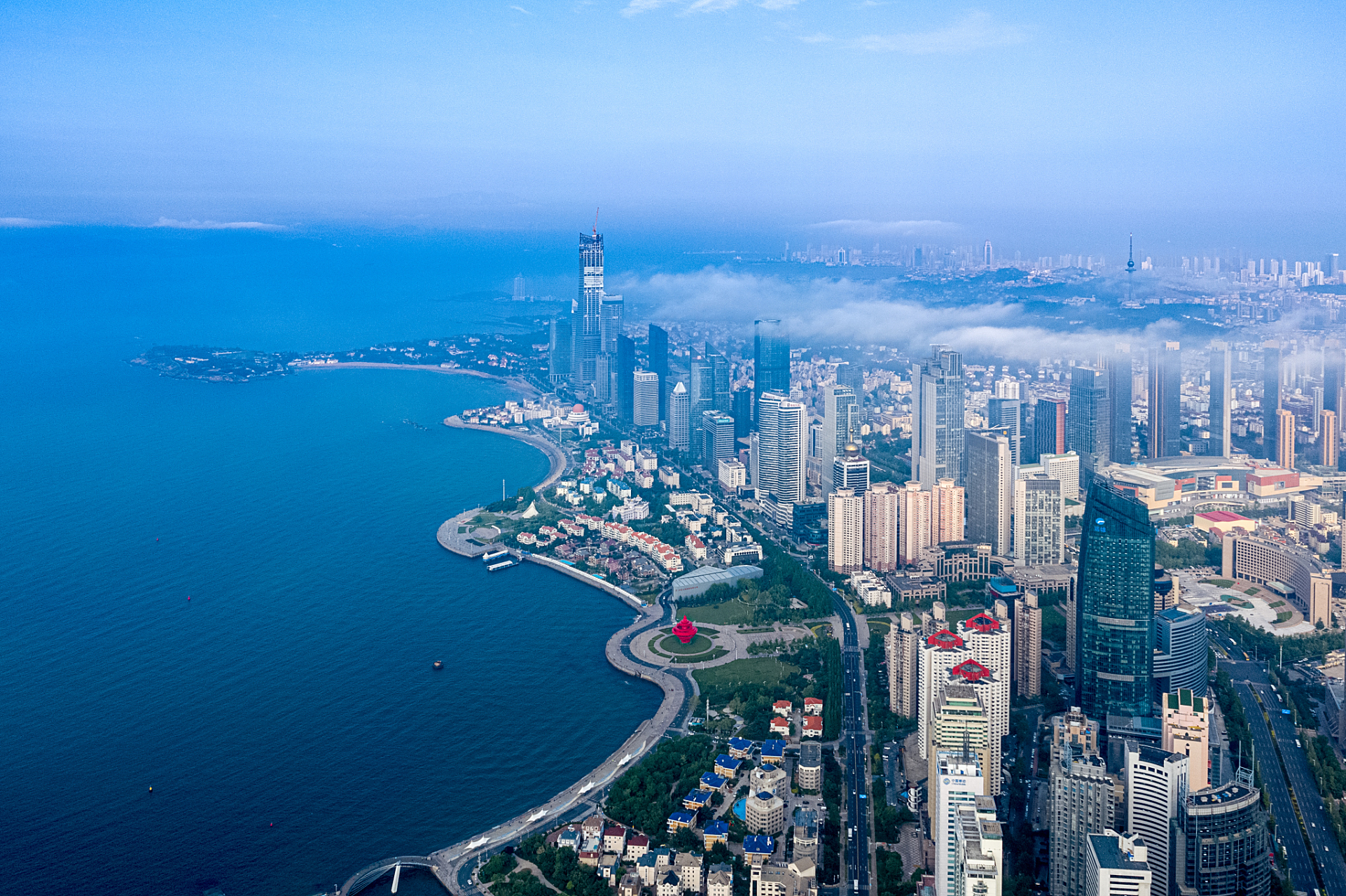 漫步山东小巷,发现时光小站的秘密角落