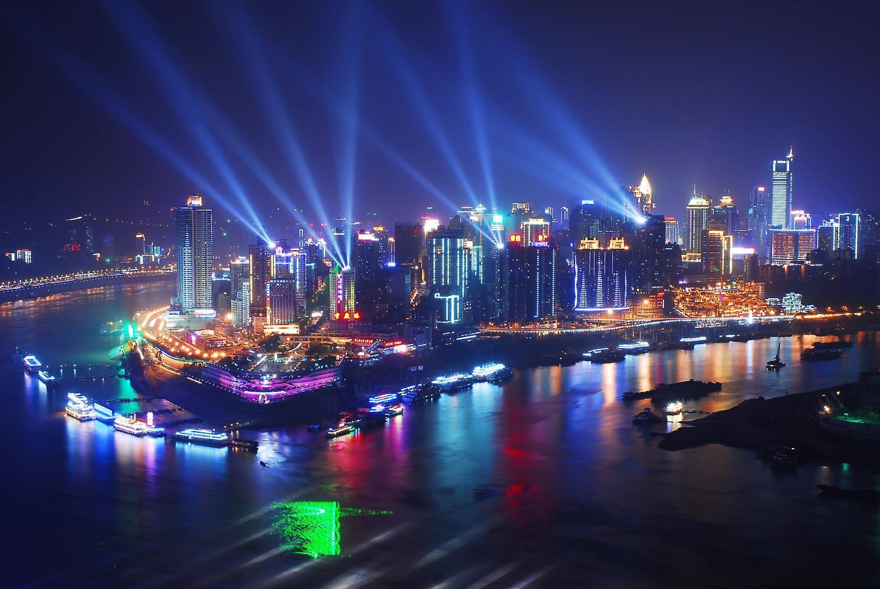 山城重庆,岁月流转中的故事篇章