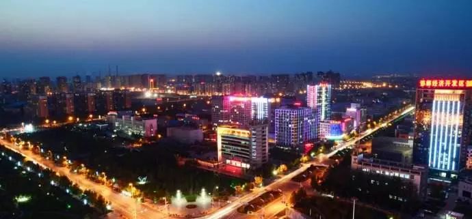 邯郸,历史与现代的交融之城