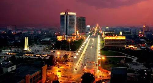 唐山,历史与现代交织的繁华之地