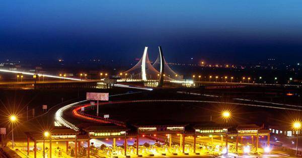 青春古城，保定，历史与现代的交响之城