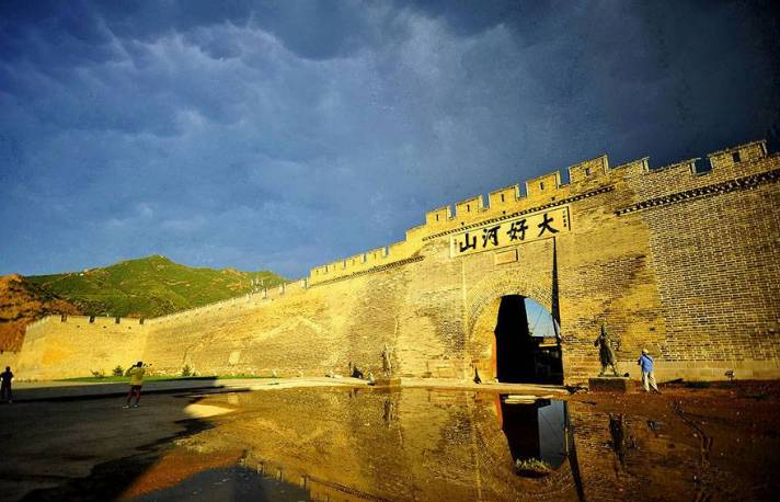 张家口,邂逅自然的温柔之地