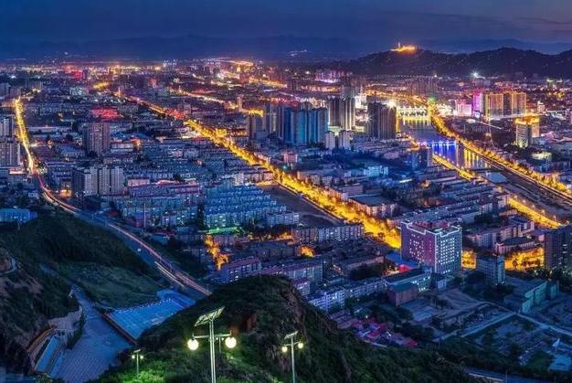 张家口,邂逅自然的温柔之地