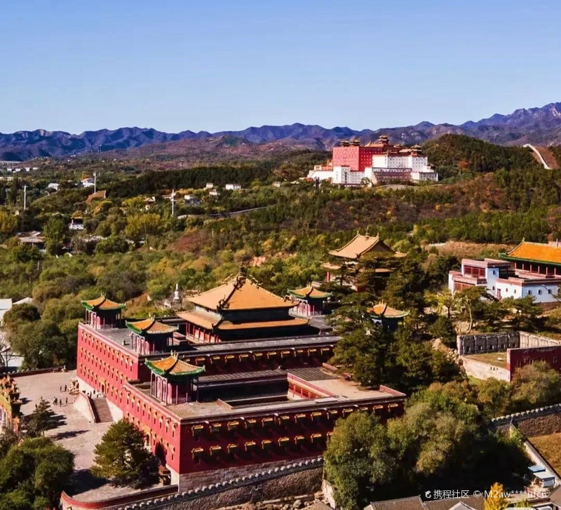 穿越承德，历史韵味与自然之美的交融之旅