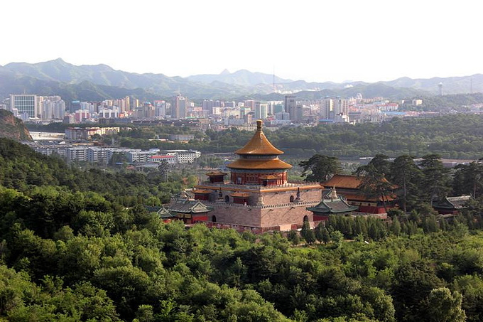 穿越承德,历史韵味与自然之美的交融之旅