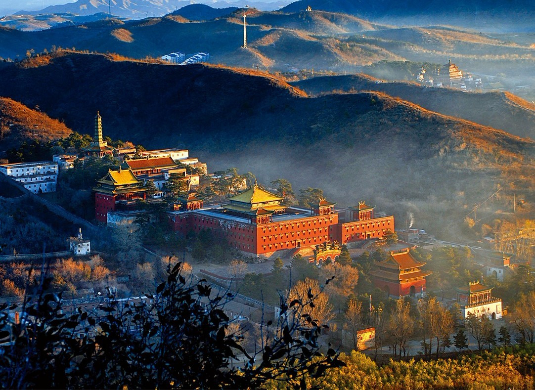 穿越承德,历史韵味与自然之美的交融之旅