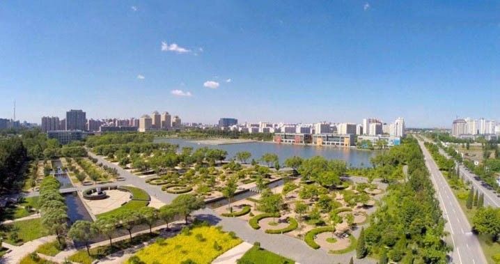 廊坊，活力四溢的现代都市之声