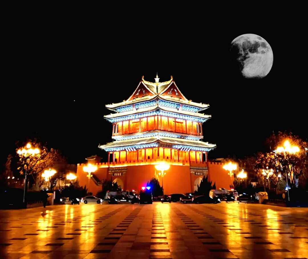 临汾，独特魅力的城市风采