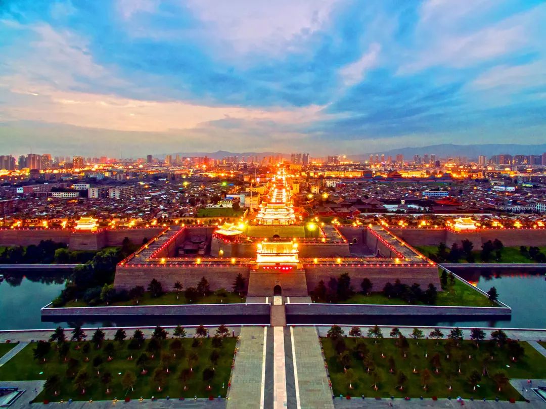 大同，日常温暖中的美好时光纪实