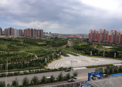 乌兰察布,草原诗画之美