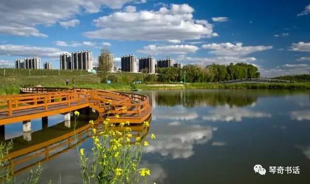 乌兰察布,草原诗画之美