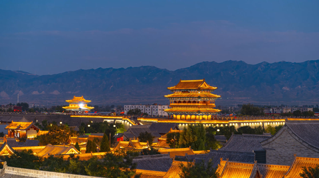 千年古韵忻州行——时光之旅，从这里启航