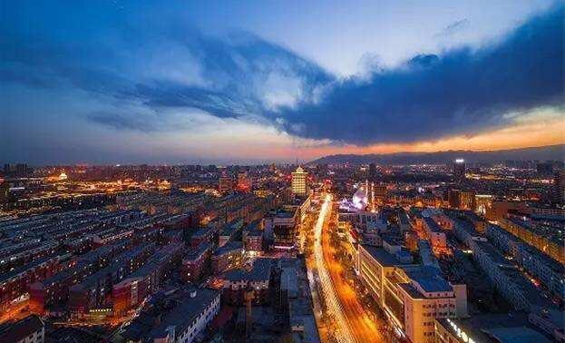 梦寻北疆足迹,呼和浩特青春之旅