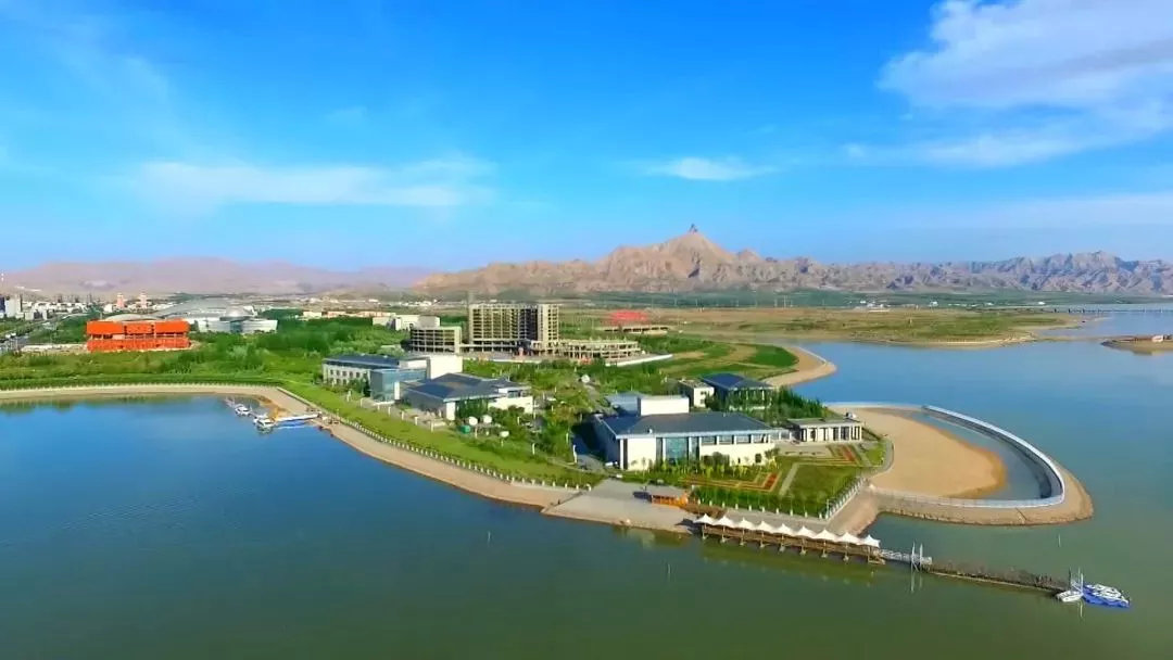 乌海,沧桑巨变中的城市崛起之路