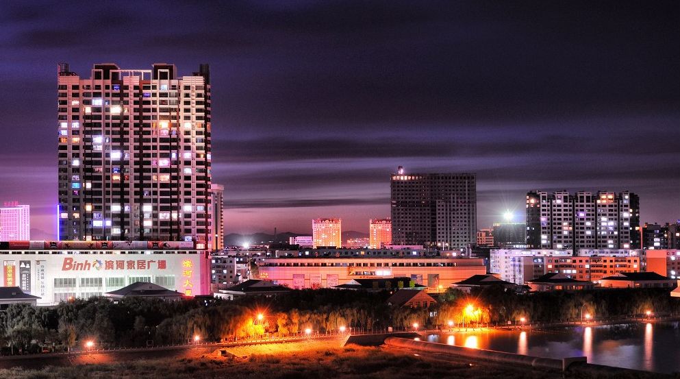 阜新,人文瑰宝,风华绝代之地