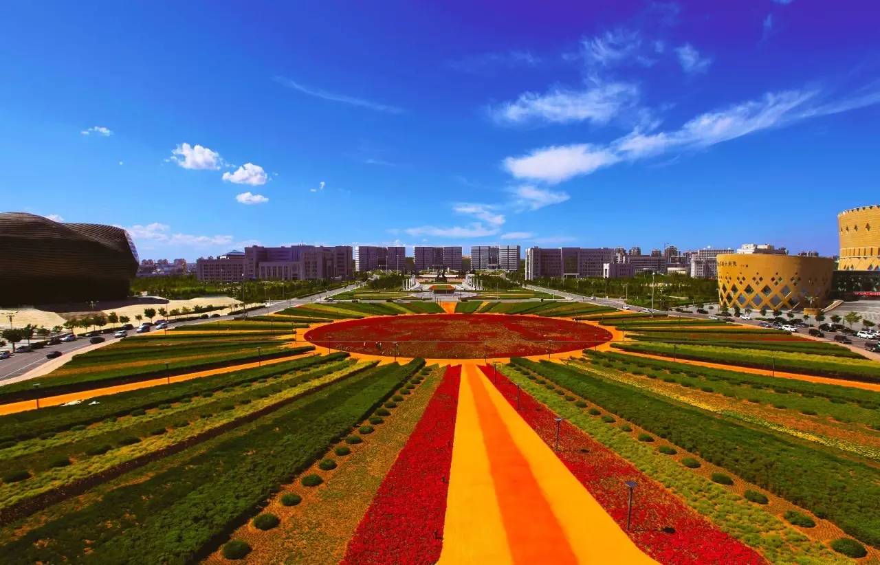 鄂尔多斯勇立潮头，共筑辉煌篇章