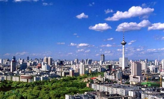 梦想之城,沈阳,梦想启航之地