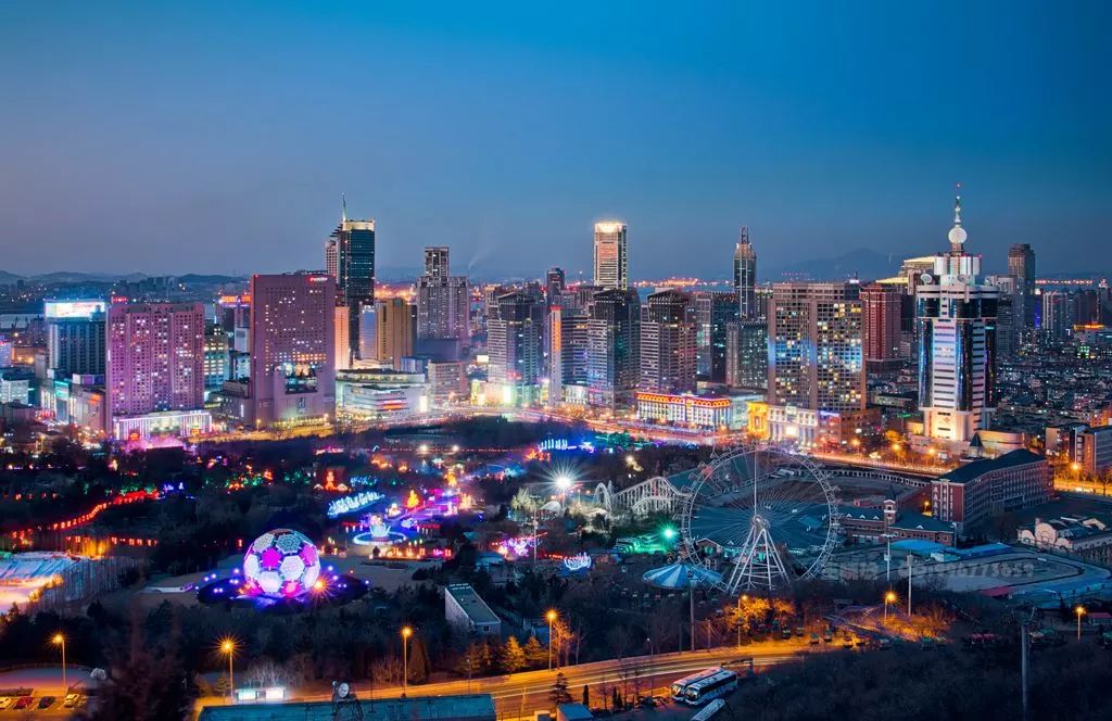 探索大连魅力，海滨城市的美丽瞬间🌊🌟