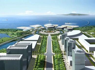 营口，港口之城的风采与生机